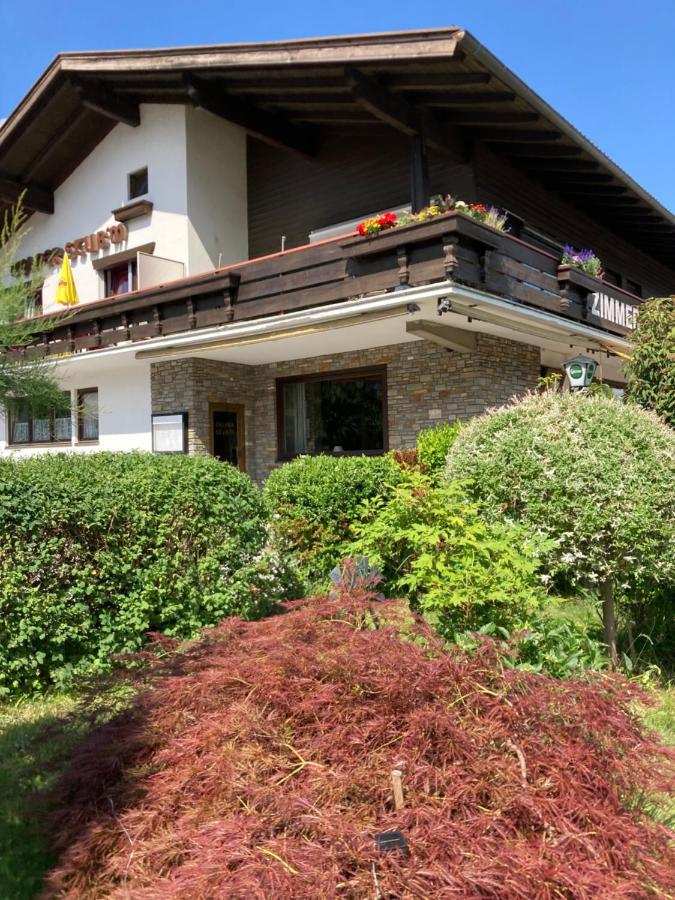 Telfer Stubm Telfs Exterior foto