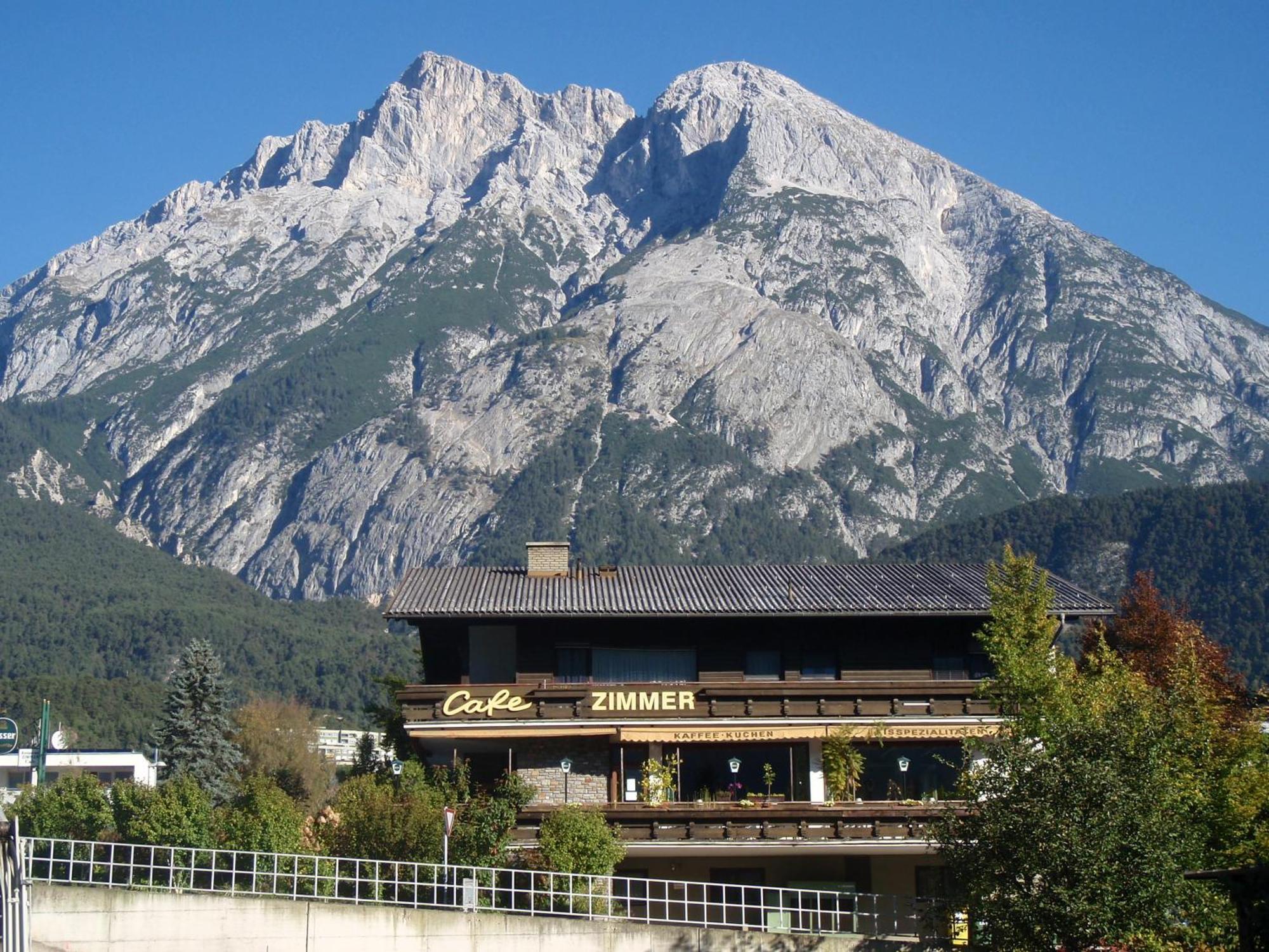 Telfer Stubm Telfs Exterior foto